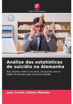 Análise das estatísticas de suicídio na Alemanha