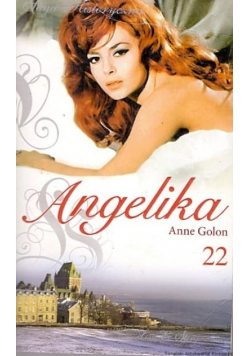 Tom 22 Angelika w Quebecu Część 2