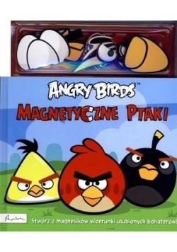 Angry Birds Magnetyczne ptaki