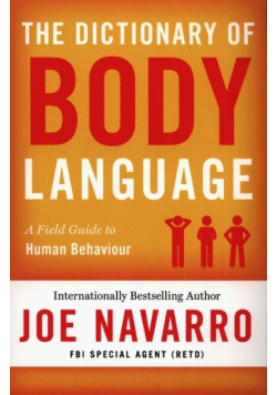 The Dictionary of Body language