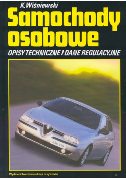 Samochody osobowe cz.15