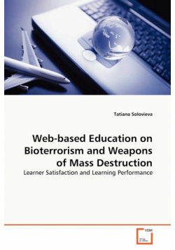 Web-based Education on Bioterrorism and Weapons of Mass Destruction