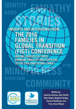 Insights and Interviews from the 2016 Families in Global Transition Conference