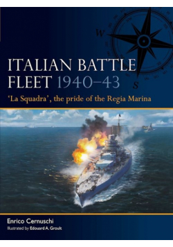 Fleet 6 Italian Battle Fleet 1940-43