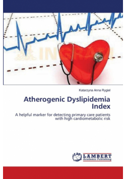 Atherogenic Dyslipidemia Index