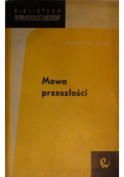 Mowa przeszłości