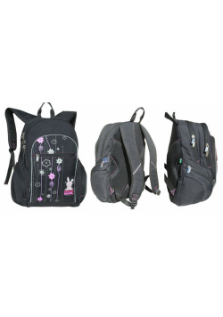Plecak szkolny Happy Bunny HB-5209