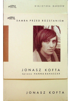 Jonasz Kofta publikacje