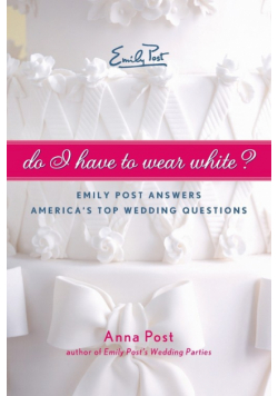 Do I Have to Wear White?