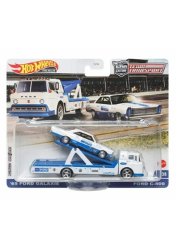Hot Wheels Pojazd transportowy HCR33