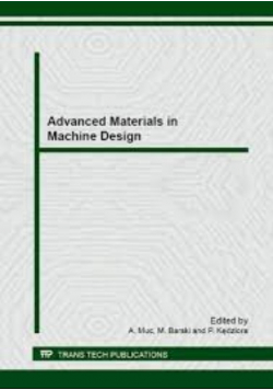 Advanced Materials in Machine Design