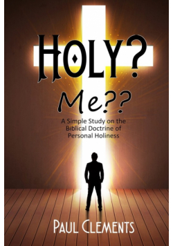 Holy? Me??