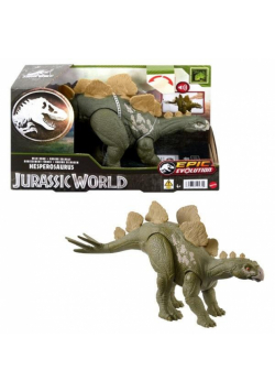 Jurassic World. Hesperozaur groźny ryk HTK69