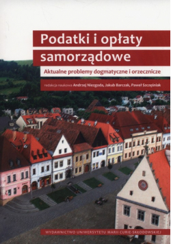 Podatki i opłaty samorządowe