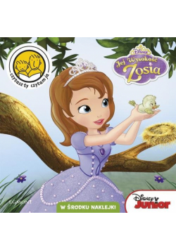 Disney Jej Wysokość Zosia