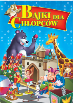 Bajki dla chłopców