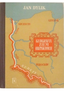 Geografia ziem odzyskanych, 1946 r.