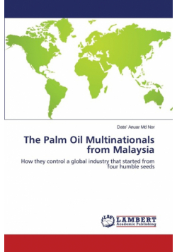 The Palm Oil Multinationals from Malaysia