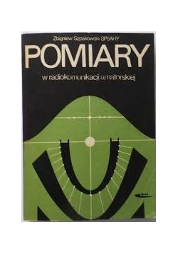 Pomiary  w radiokomunikacji amatorskiej