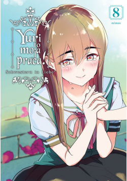 Yuri to moja praca! Tom 8