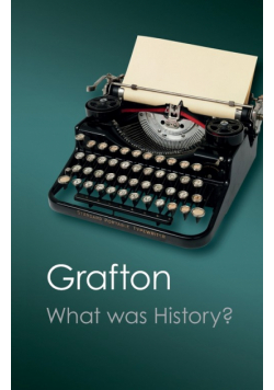 What Was History?