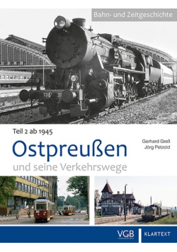 Ostpreussen und seine Verkehrswege II
