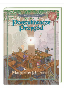 Poszukiwacze przygód. Magiczny pierścień