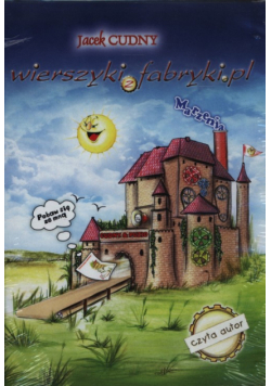Cudny Jacek - Wierszyki z fabryki.pl Audiobook