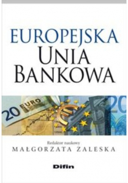 Europejska Unia Bankowa