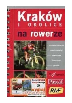 Kraków i okolice na rowerze, nowa