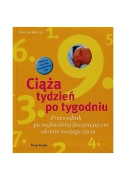 Ciąża tydzień po tygodniu