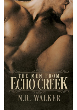 The Men From Echo Creek - Alternative Cover