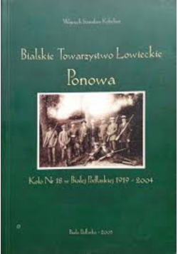 Bialskie Towarzystwo Łowieckie Ponowa Kobylarz