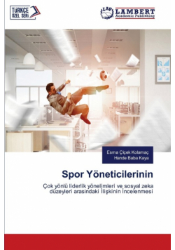 Spor Yöneti̇ci̇leri̇ni̇n