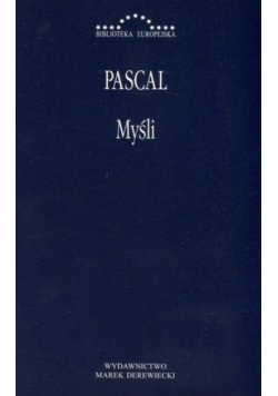 Pascal Myśli