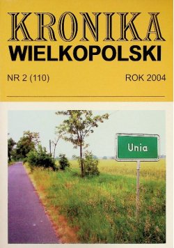 Kronika wielkopolski Nr 2 2004