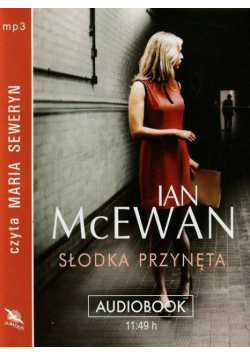 Słodka przynęta, Audiobook