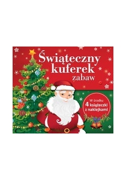 Świąteczny kuferek zabaw