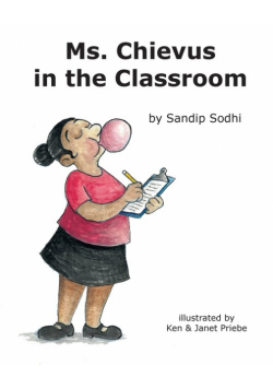 Ms. Chievus in the Classroom