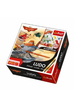 Chińczyk Ludo Samoloty 2
