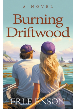 Burning Driftwood