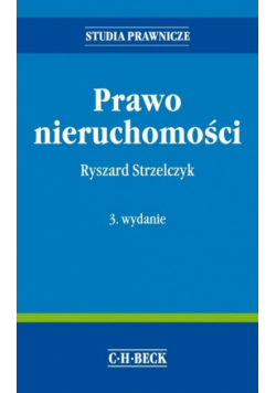 Prawo nieruchomości