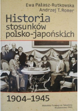 Historia stosunków polsko - japońskich 1904 - 1945