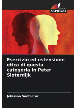 Esercizio ed estensione etica di questa categoria in Peter Sloterdijk