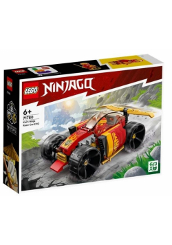 LEGO(R) NINJAGO 71780 (4szt) Samochód wyścigowy ninj