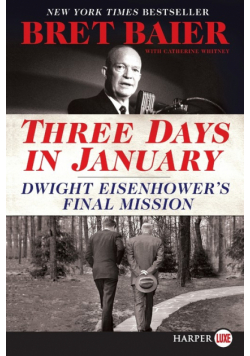 Three Days in January LP