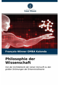 Philosophie der Wissenschaft