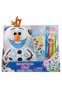 Frozen Inkoos Kreatywny Pluszak Olaf 25 cm