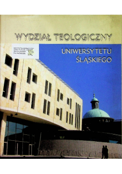 Wydział teologiczny Uniwersytetu Śląskiego
