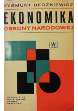 Ekonomika Obrony Narodowej